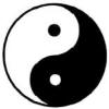 Tai-Chi-Prinzip / Yin-Yang-Prinzip